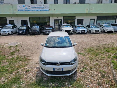 Volkswagen Polo 1.4 5 porte Highline BiFuel usata
