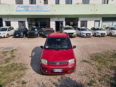 Fiat Panda 1.2 Dynamic Natural Power usata