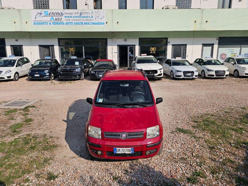 Fiat Panda 1.2 Dynamic Natural Power