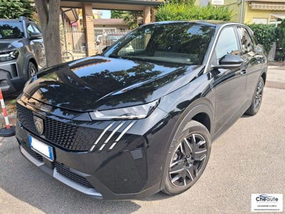 Peugeot 3008 1.2 hybrid GT 145cv e-dcs6 usata