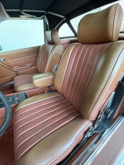 Mercedes-Benz 380 Cabrio 380 SL Roadster (10)