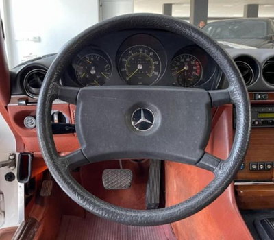 Mercedes-Benz 380 Cabrio 380 SL Roadster (11)
