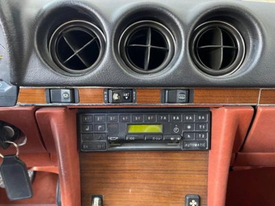 Mercedes-Benz 380 Cabrio 380 SL Roadster (13)