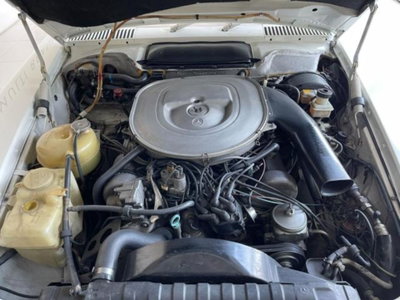 Mercedes-Benz 380 Cabrio 380 SL Roadster (5)
