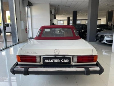 Mercedes-Benz 380 Cabrio 380 SL Roadster (6)