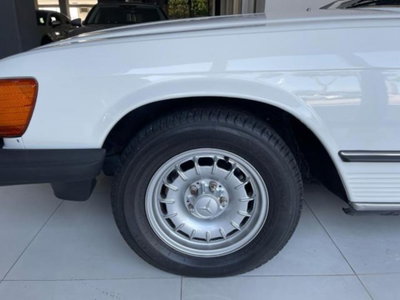Mercedes-Benz 380 Cabrio 380 SL Roadster (7)