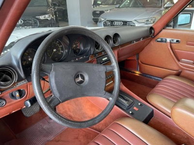 Mercedes-Benz 380 Cabrio 380 SL Roadster (9)