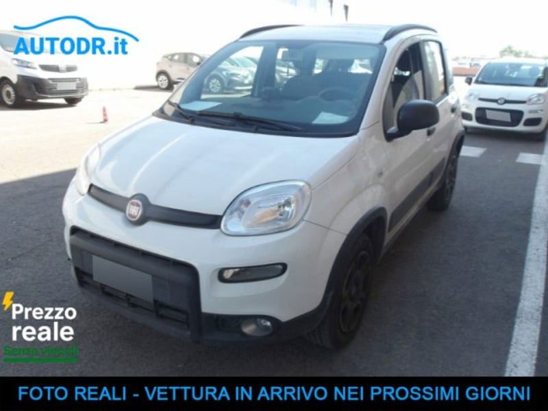 Fiat Panda 0.9 TwinAir Turbo Natural Power City Life