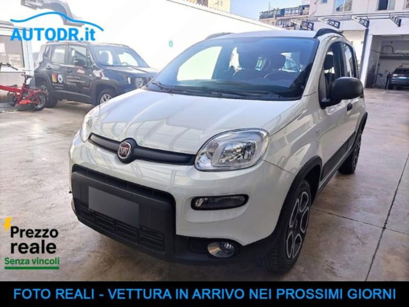 Fiat Panda 0.9 TwinAir Turbo Natural Power City Life