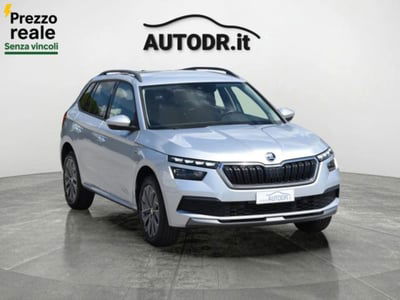 Skoda Kamiq 1.0 G-Tec ScoutLine usata