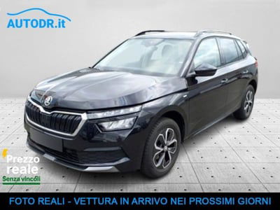 Skoda Kamiq 1.0 G-Tec ScoutLine usata