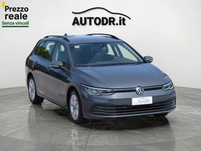Volkswagen Golf Variant 2.0 TDI SCR DSG Life usata