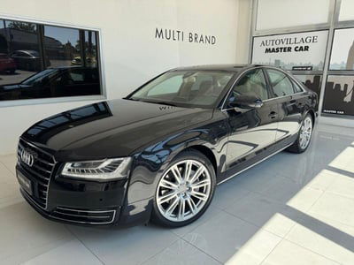 Audi A8 3.0 TDI 258 CV clean diesel quattro tiptronic usata