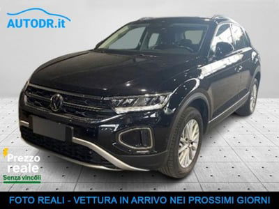Volkswagen T-Roc 1.5 tsi Life dsg usata