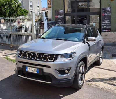 Jeep Compass 2.0 Multijet II aut. 4WD Limited usata