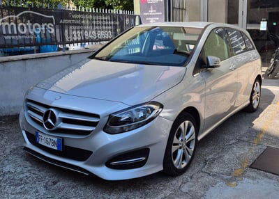 Mercedes-Benz Classe B 180 d Executive usata