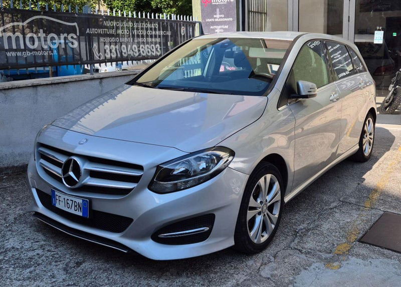 Mercedes-Benz Classe B 180 d Executive