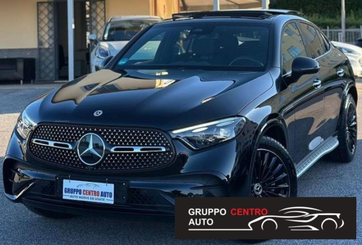 Mercedes-Benz GLC SUV 300 d 4Matic Sport