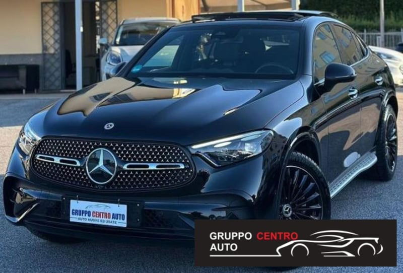 Mercedes-Benz GLC SUV 300 d 4Matic Sport