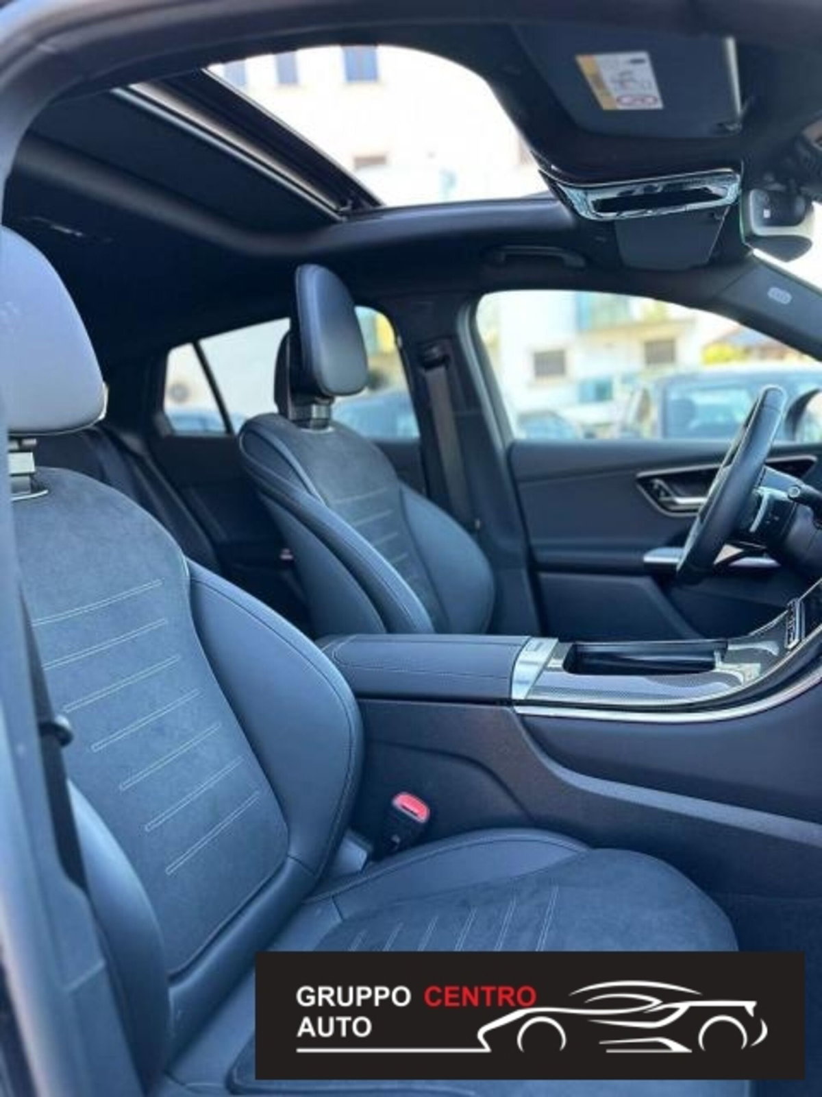 Mercedes-Benz GLC SUV 300 d 4Matic Sport (10)