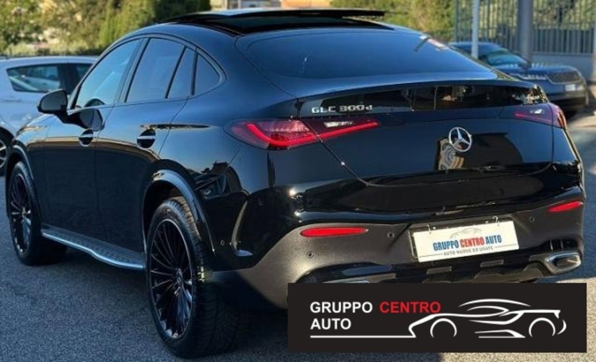 Mercedes-Benz GLC SUV 300 d 4Matic Sport (11)