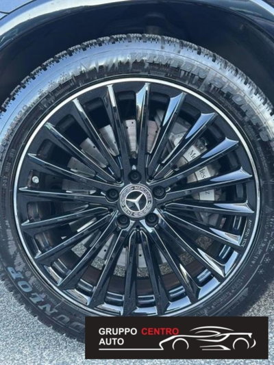 Mercedes-Benz GLC SUV 300 d 4Matic Sport (12)