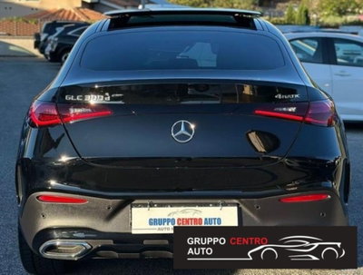 Mercedes-Benz GLC SUV 300 d 4Matic Sport (13)