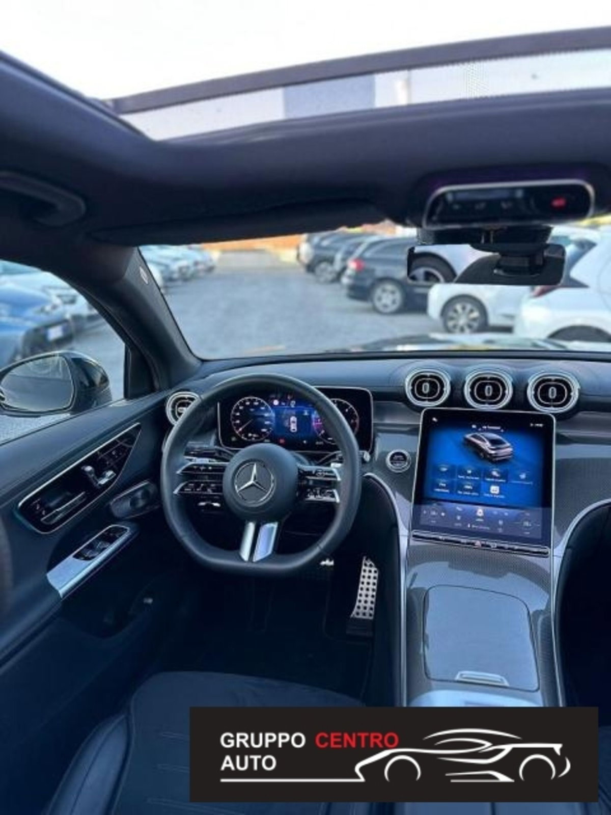 Mercedes-Benz GLC SUV 300 d 4Matic Sport (14)