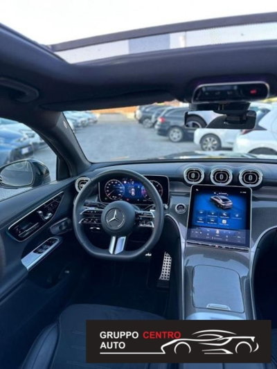 Mercedes-Benz GLC SUV 300 d 4Matic Sport (14)