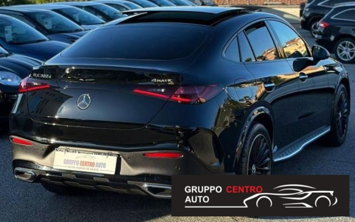 Mercedes-Benz GLC SUV 300 d 4Matic Sport (15)