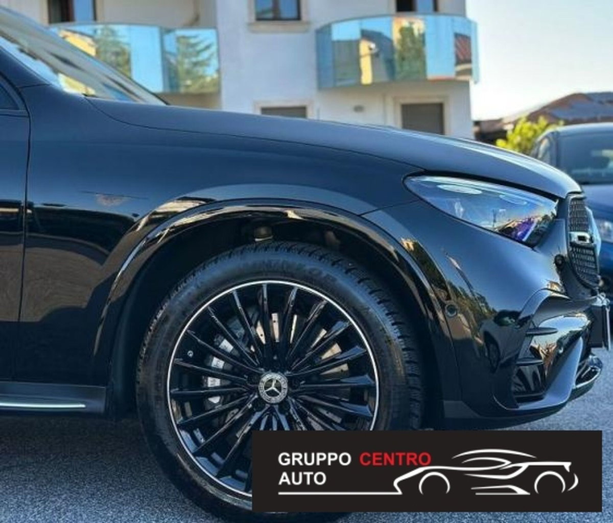 Mercedes-Benz GLC SUV 300 d 4Matic Sport (17)
