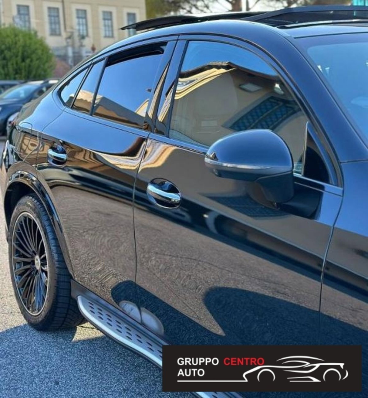 Mercedes-Benz GLC SUV 300 d 4Matic Sport (18)