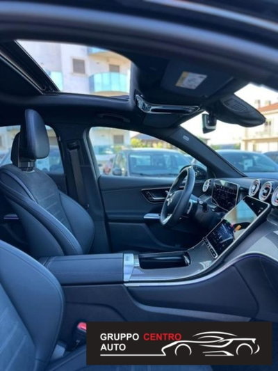 Mercedes-Benz GLC SUV 300 d 4Matic Sport (19)