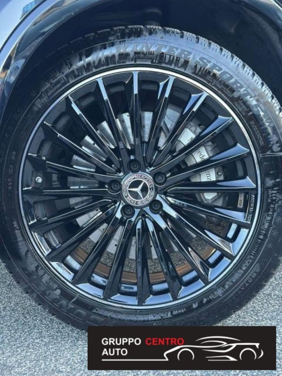 Mercedes-Benz GLC SUV 300 d 4Matic Sport (2)