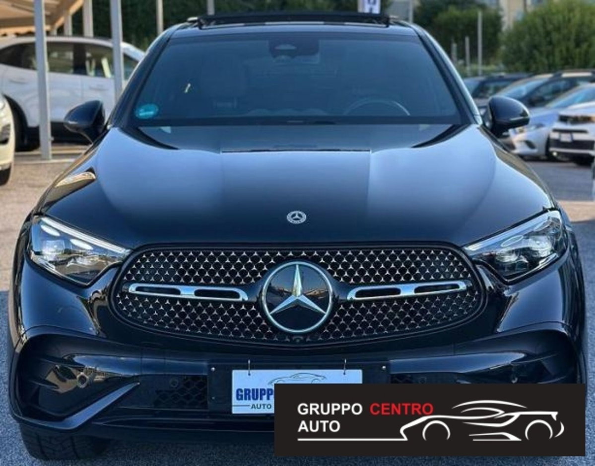 Mercedes-Benz GLC SUV 300 d 4Matic Sport (3)