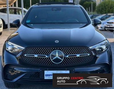 Mercedes-Benz GLC SUV 300 d 4Matic Sport (3)