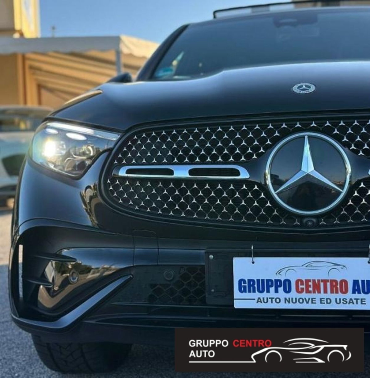 Mercedes-Benz GLC SUV 300 d 4Matic Sport (4)