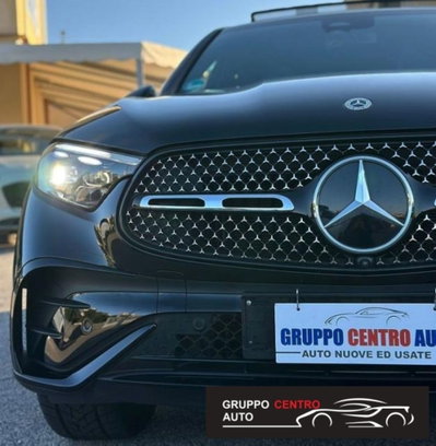 Mercedes-Benz GLC SUV 300 d 4Matic Sport (4)