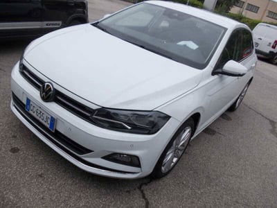 Volkswagen Polo 1.0 TSI 110 CV DSG 5p. Highline BlueMotion Technology usata