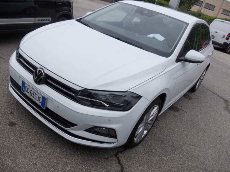 Volkswagen Polo 1.0 TSI 110 CV DSG 5p. Highline BlueMotion Technology