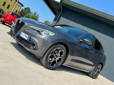 Alfa Romeo Stelvio 2.2 t Veloce Q4 210cv auto usata