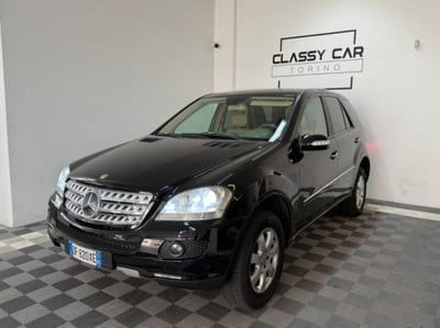 Mercedes-Benz Classe ML 280 CDI Sport usata