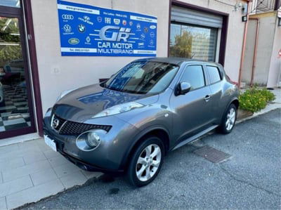 Nissan Juke 1.5 dCi Acenta usata
