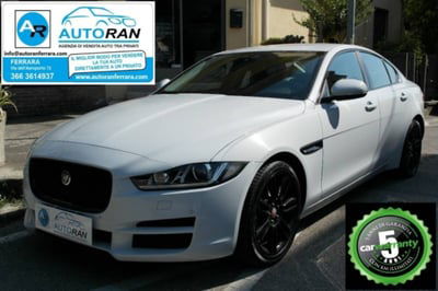 Jaguar XE 2.0 D Turbo 180CV Prestige usata