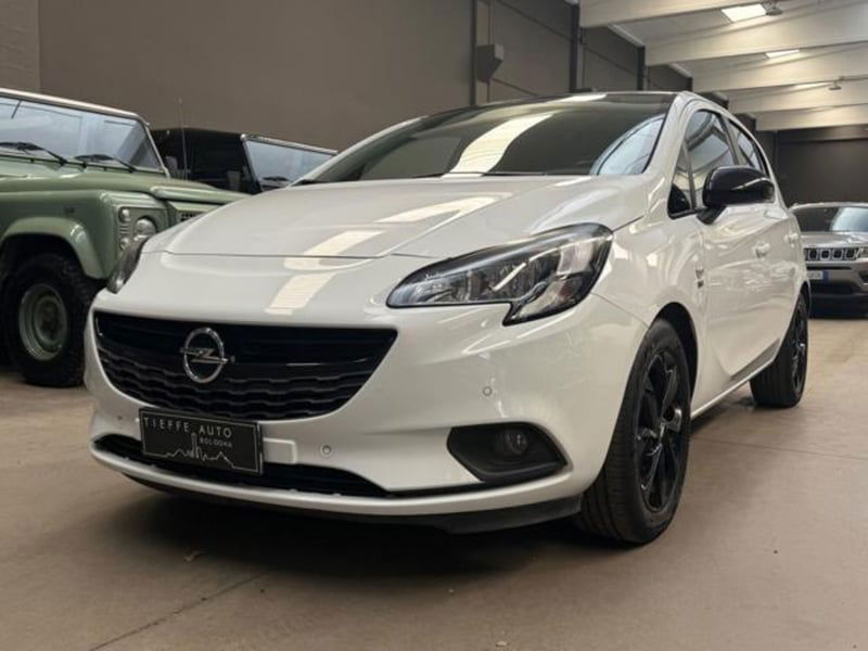 Opel Corsa 1.2 5 porte 120 Anniversary