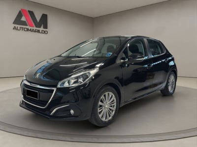 Peugeot 208 82 5 porte Active usata