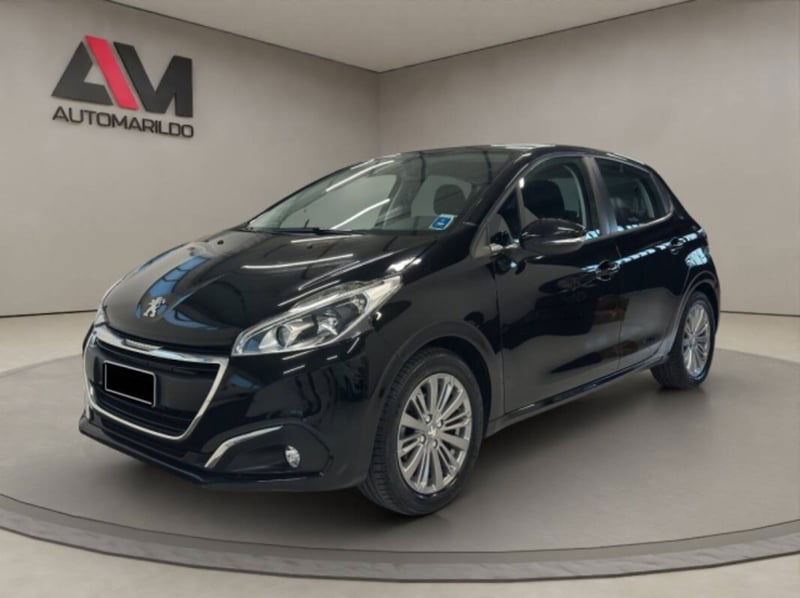 Peugeot 208 82 5 porte Active