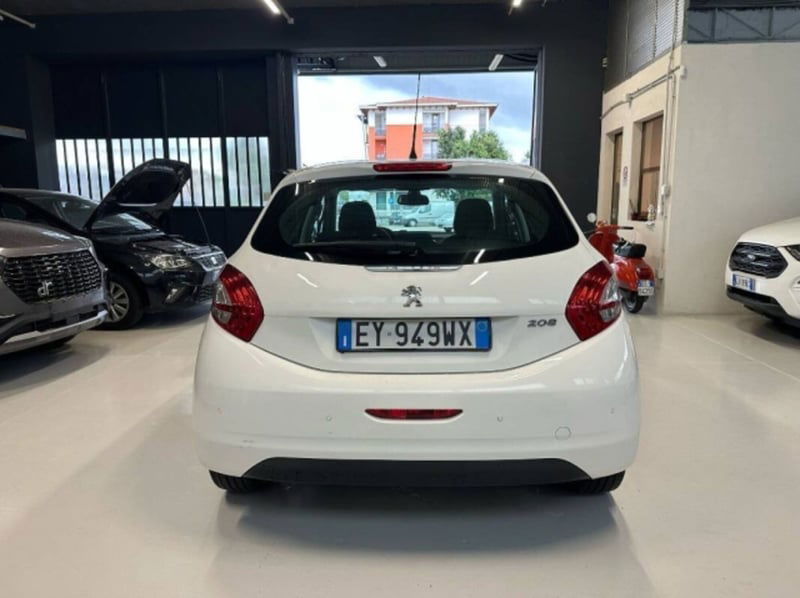 Peugeot 208 VTi 82 CV 5 porte Allure