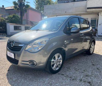Opel Agila 1.2 16V 94CV Enjoy usata