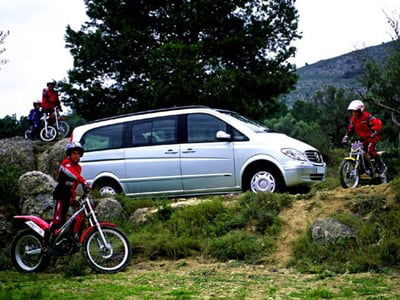 Mercedes-Benz Viano 2.2 CDI Ambiente usata